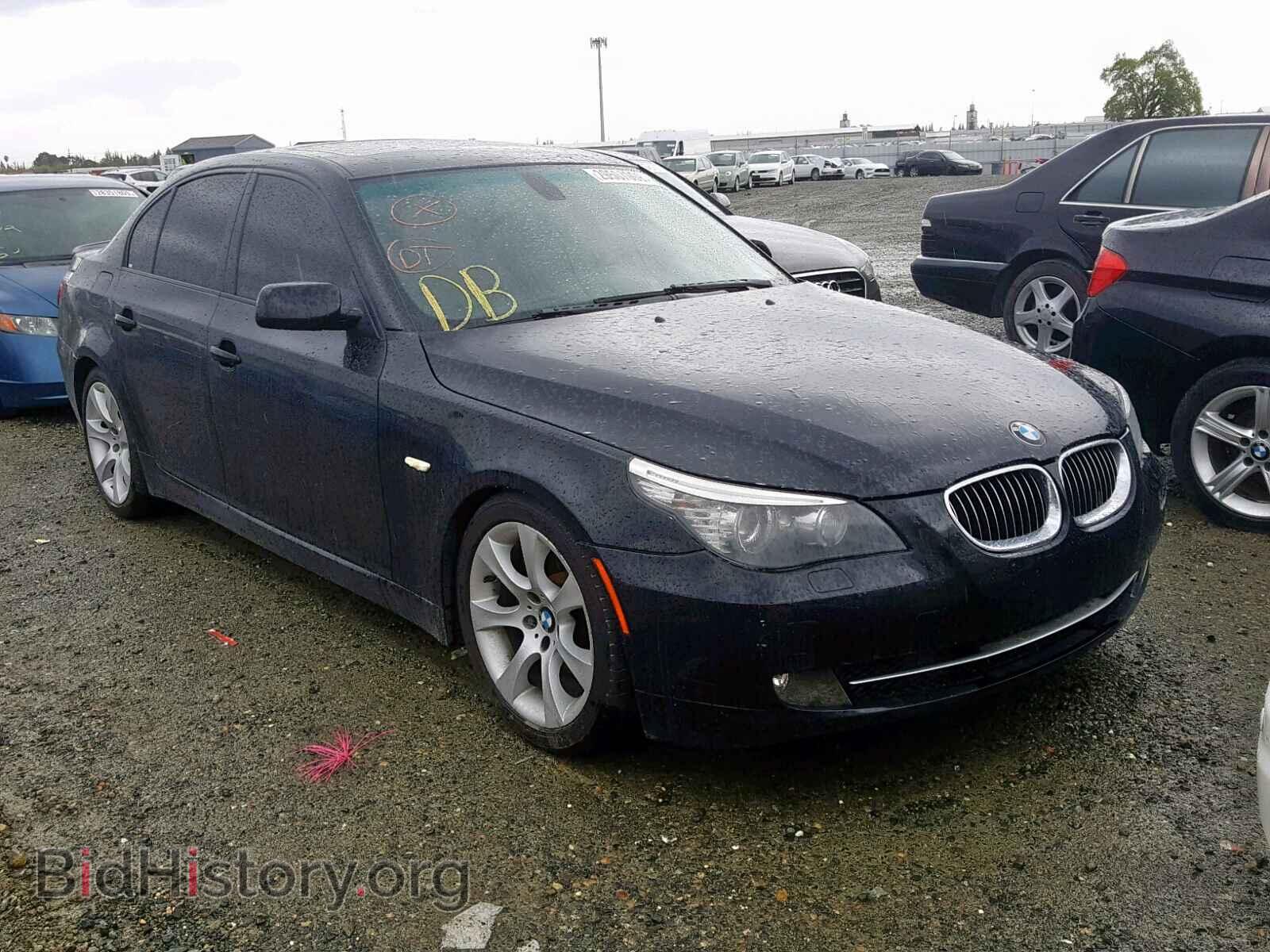 Фотография  - BMW 535 I 2008