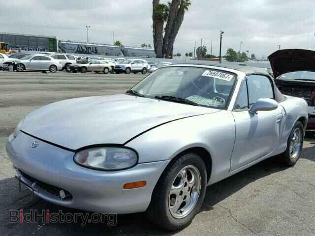 1999 MAZDA MIATA - VIN: JM1NB3537X0106976 - Фото 2