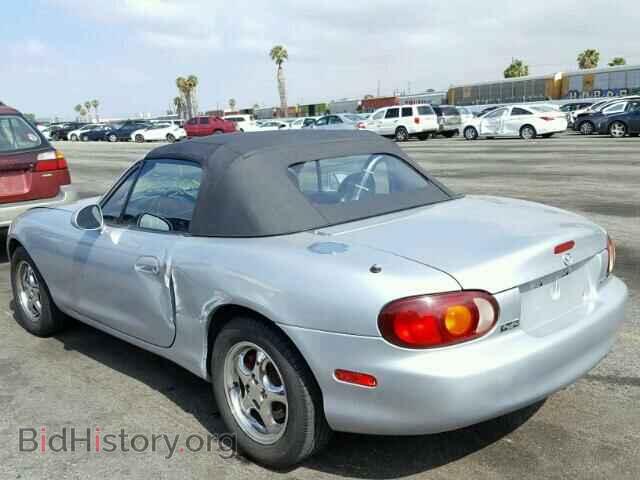 1999 MAZDA MIATA - VIN: JM1NB3537X0106976 - Фото 3