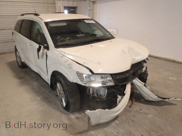 Фотография 3D4PG5FV4AT168936 - DODGE JOURNEY 2010