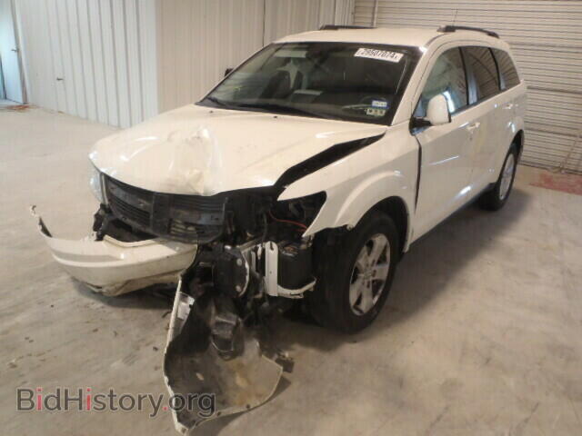 2010 DODGE JOURNEY - VIN: 3D4PG5FV4AT168936 - Фото 2