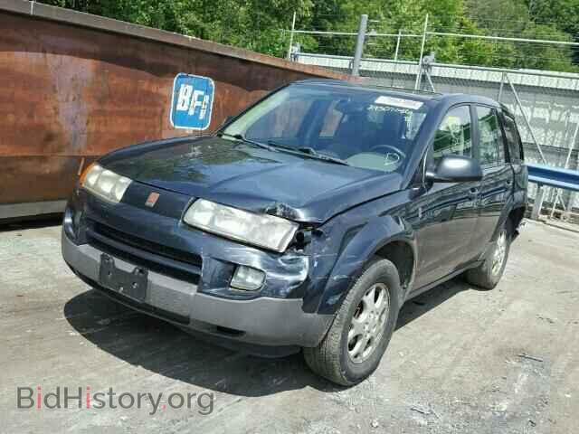2002 SATURN VUE - VIN: 5GZCZ63B52S821992 - Photo 2