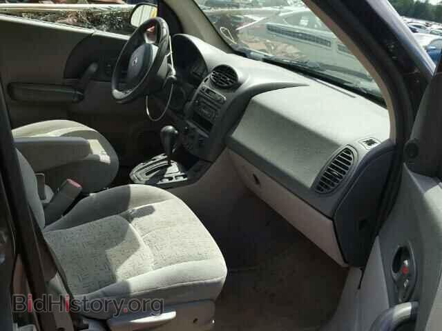 2002 SATURN VUE - VIN: 5GZCZ63B52S821992 - Photo 5