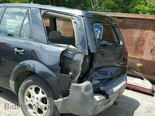 2002 SATURN VUE - VIN: 5GZCZ63B52S821992 - Photo 9