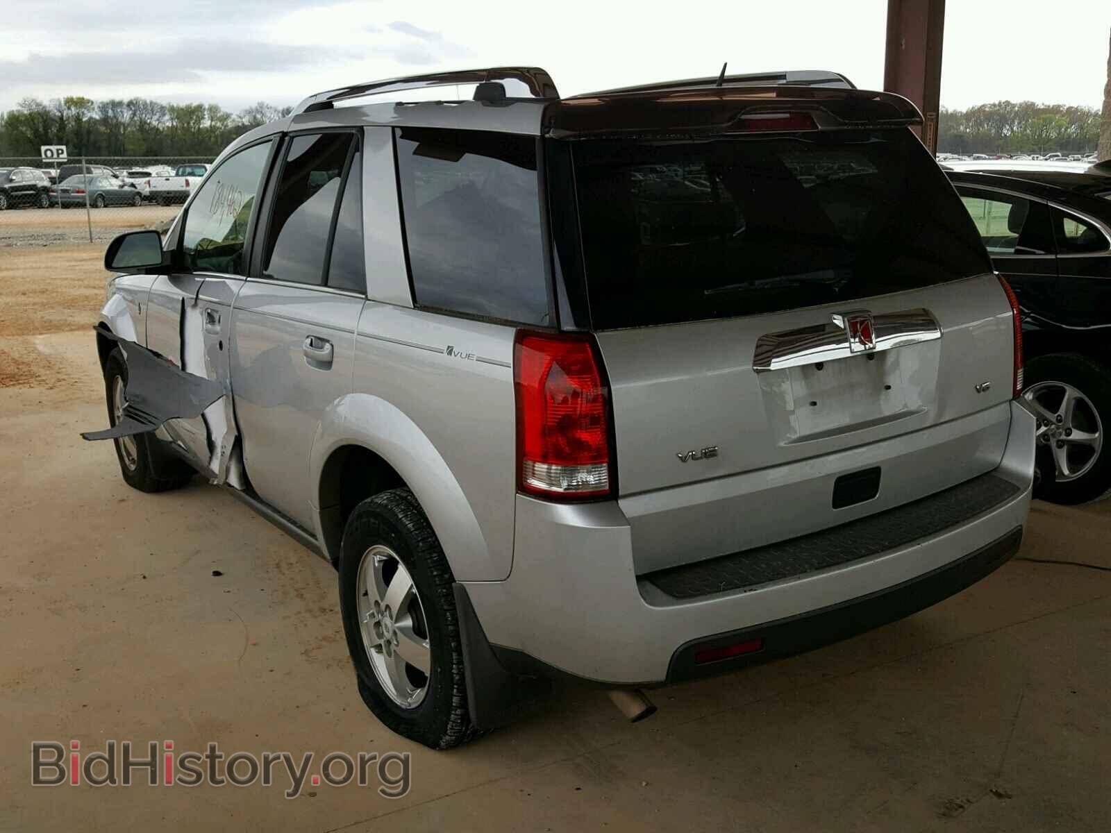 2007 SATURN VUE - VIN: 5GZCZ53427S813691 - Фото 3