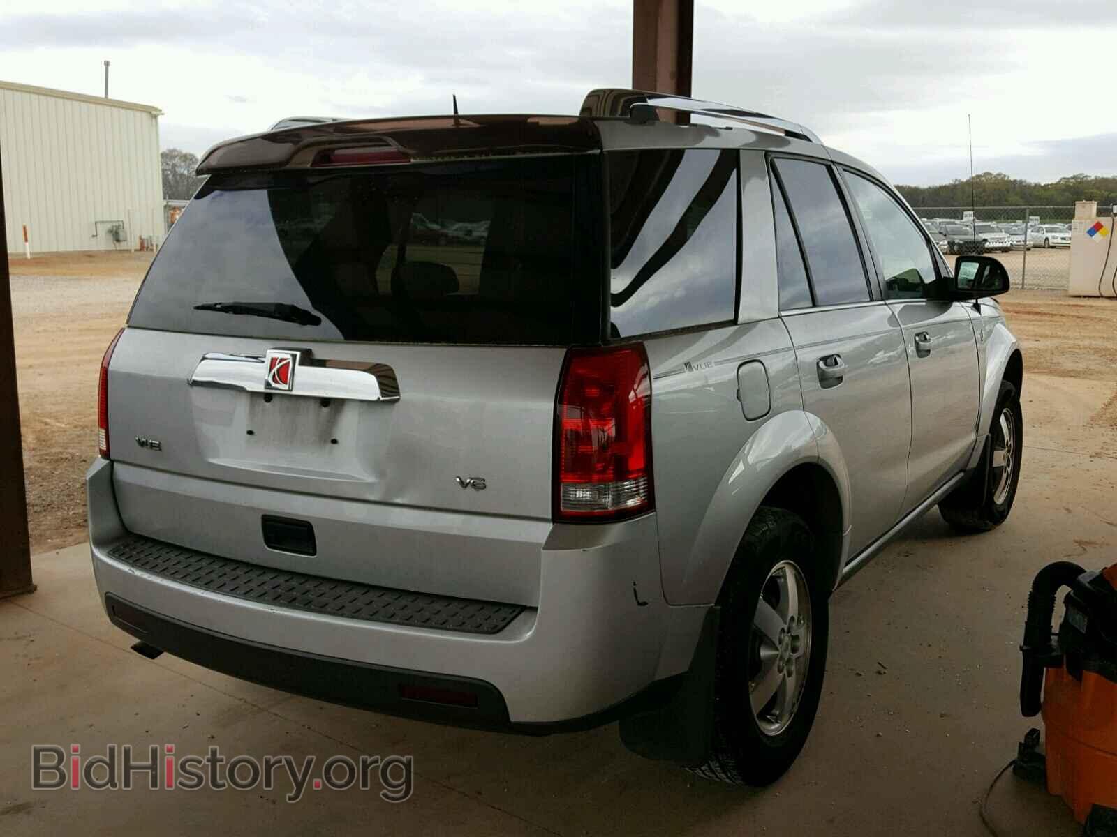 2007 SATURN VUE - VIN: 5GZCZ53427S813691 - Фото 4