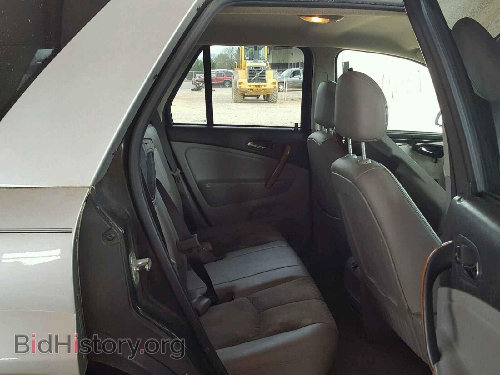 2007 SATURN VUE - VIN: 5GZCZ53427S813691 - Фото 6