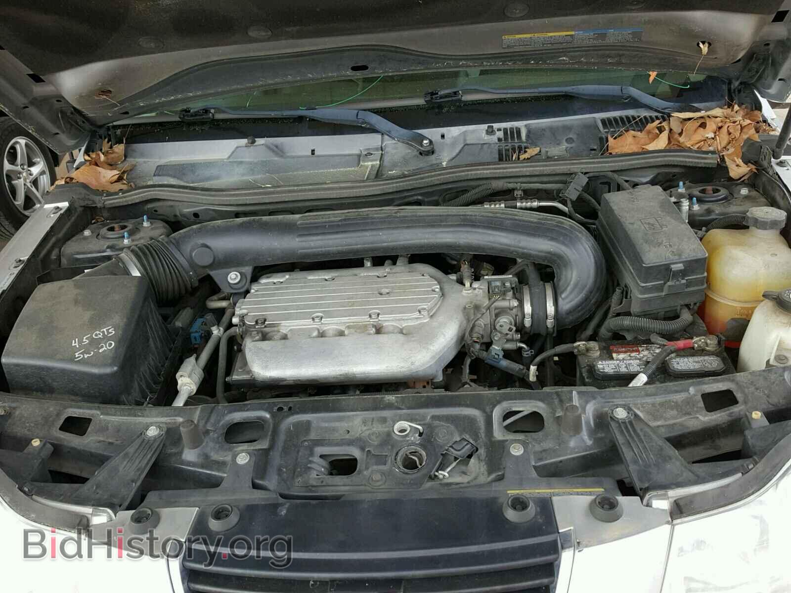 2007 SATURN VUE - VIN: 5GZCZ53427S813691 - Фото 7