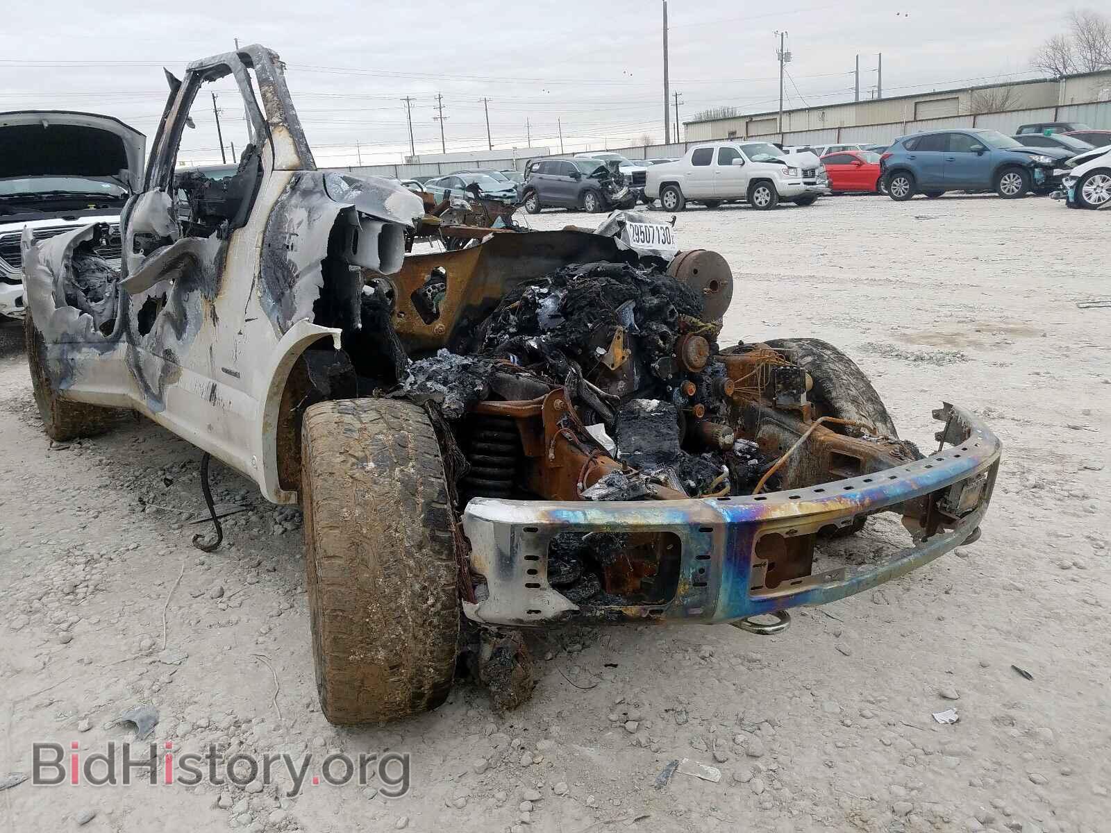 Photo 1FTEW1EG0HFC59029 - FORD F150 2017