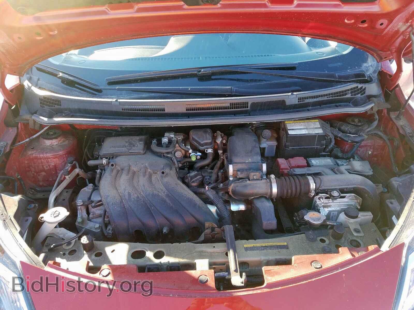 2018 NISSAN VERSA - VIN: 3N1CE2CP0JL357009 - Photo 7