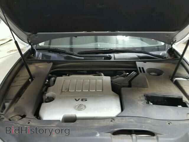 2011 LEXUS ES350 - VIN: JTHBK1EG4B2443742 - Фото 7