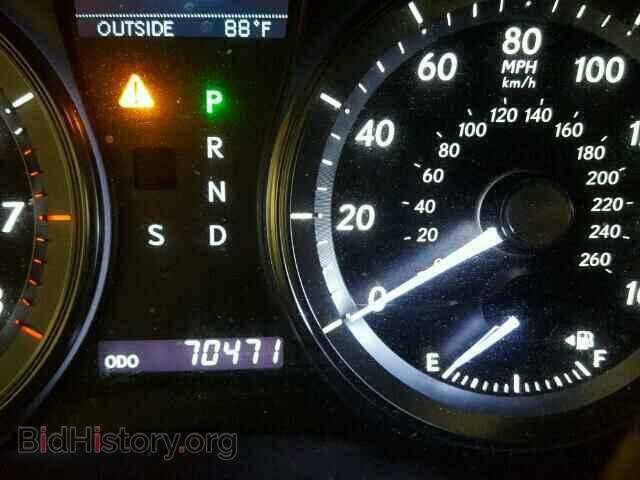 2011 LEXUS ES350 - VIN: JTHBK1EG4B2443742 - Фото 8