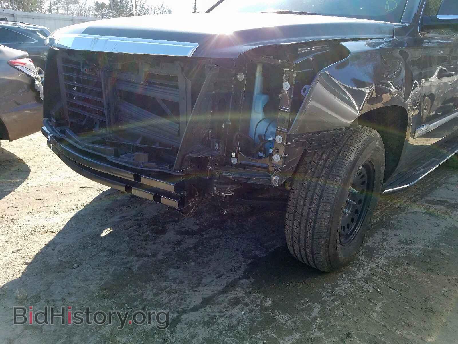 2020 CADILLAC ESCALADE - VIN: 1GYS4BKJ7LR100007 - Фото 9