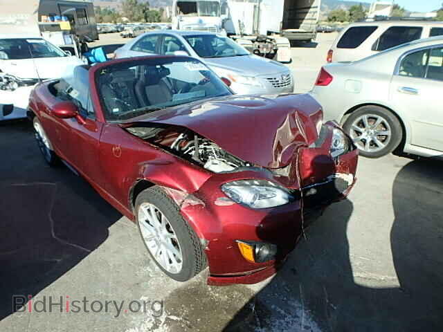 Photo JM1NC2LF3B0218932 - MAZDA MIATA 2011