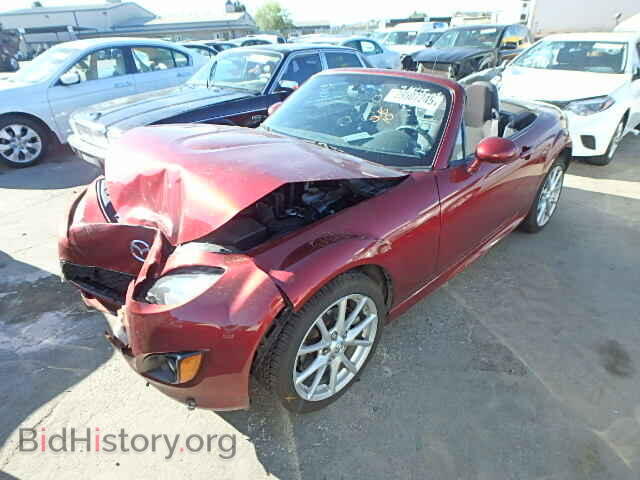 2011 MAZDA MIATA - VIN: JM1NC2LF3B0218932 - Photo 2