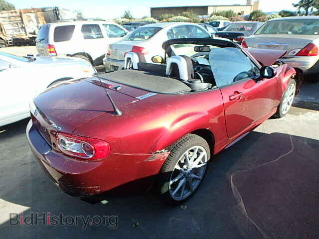 2011 MAZDA MIATA - VIN: JM1NC2LF3B0218932 - Photo 4