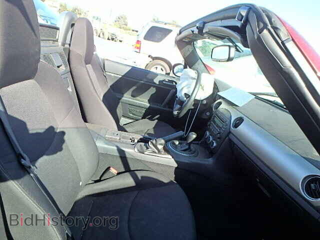 2011 MAZDA MIATA - VIN: JM1NC2LF3B0218932 - Photo 5