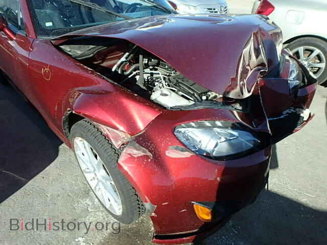 2011 MAZDA MIATA - VIN: JM1NC2LF3B0218932 - Photo 10