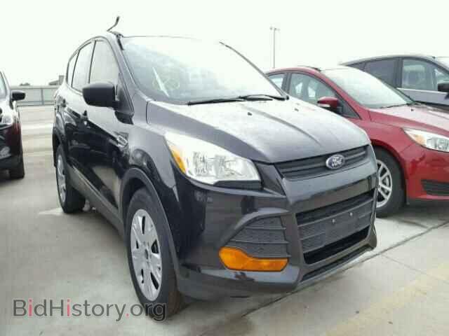 Photo 1FMCU0F76FUC06006 - FORD ESCAPE 2015