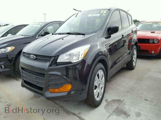 2015 FORD ESCAPE - VIN: 1FMCU0F76FUC06006 - Photo 2