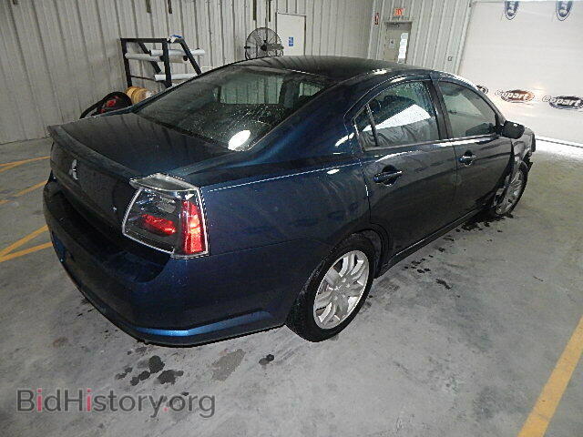 2006 MITSUBISHI GALANT - VIN: 4A3AB36FX6E053664 - Фото 4