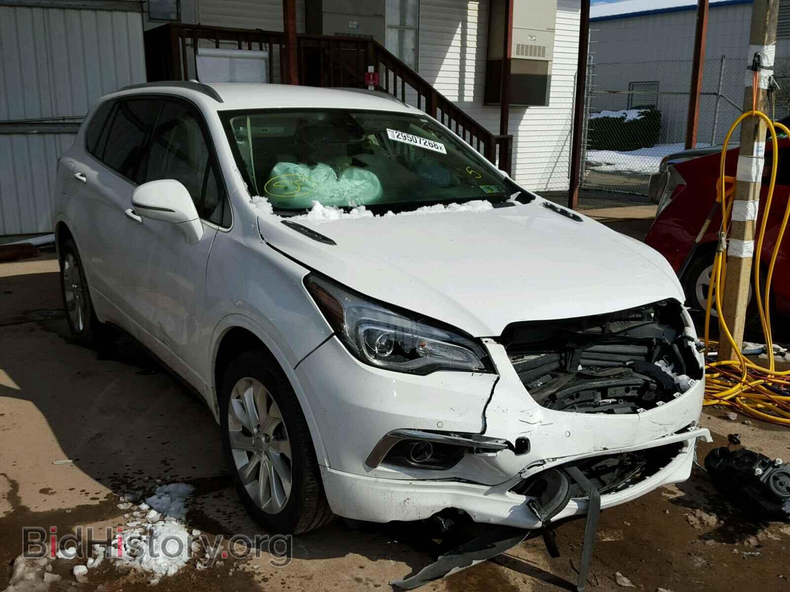 Photo LRBFXESX9GD187432 - BUICK ENVISION P 2016