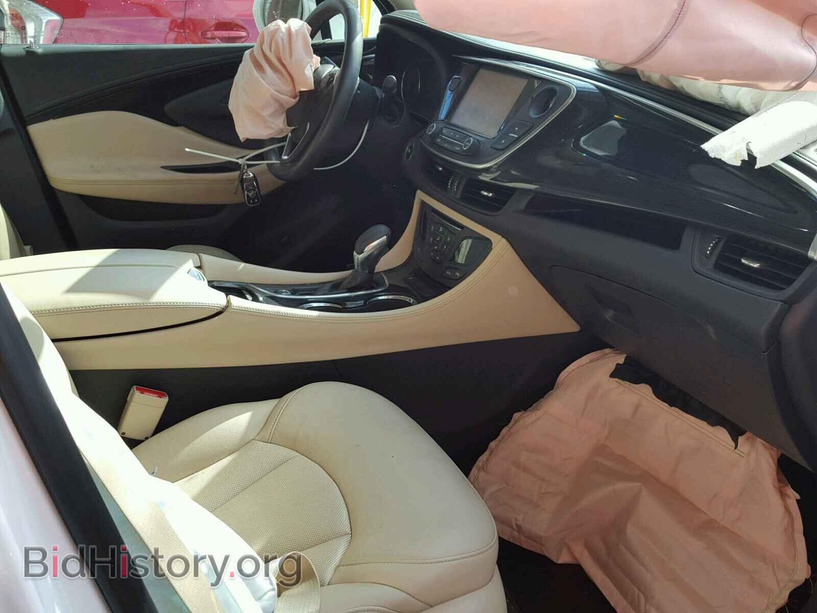 2016 BUICK ENVISION P - VIN: LRBFXESX9GD187432 - Фото 5