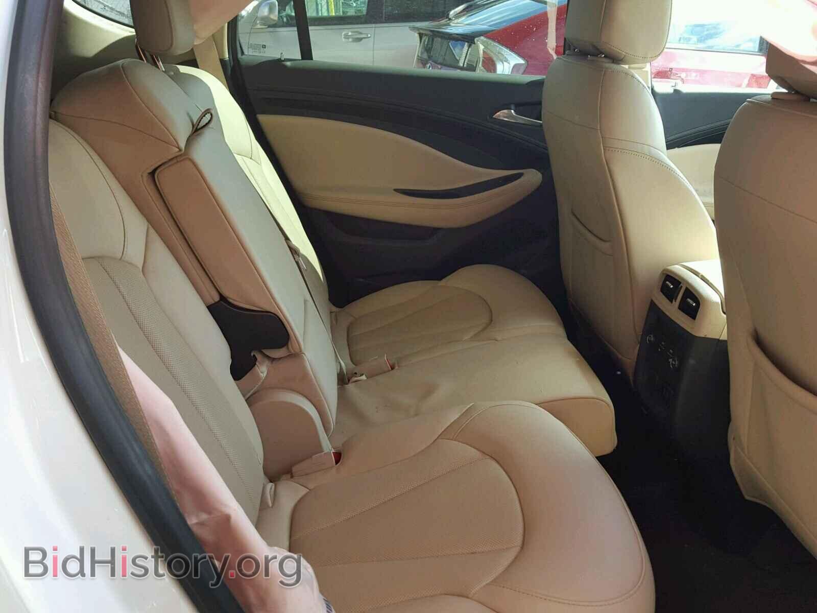 2016 BUICK ENVISION P - VIN: LRBFXESX9GD187432 - Фото 6