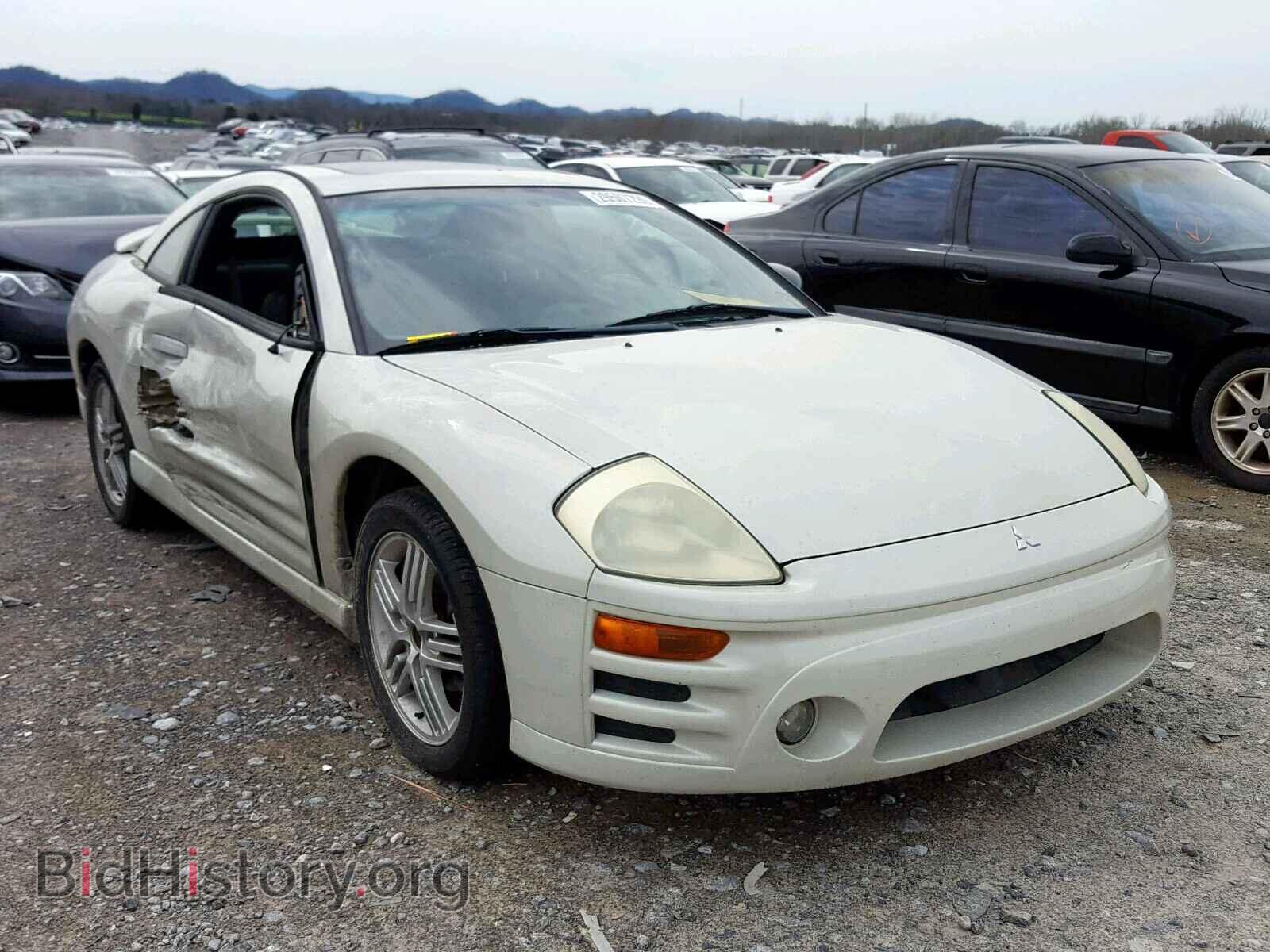 Фотография 4A3AC84H54E125690 - MITSUBISHI ECLIPSE 2004