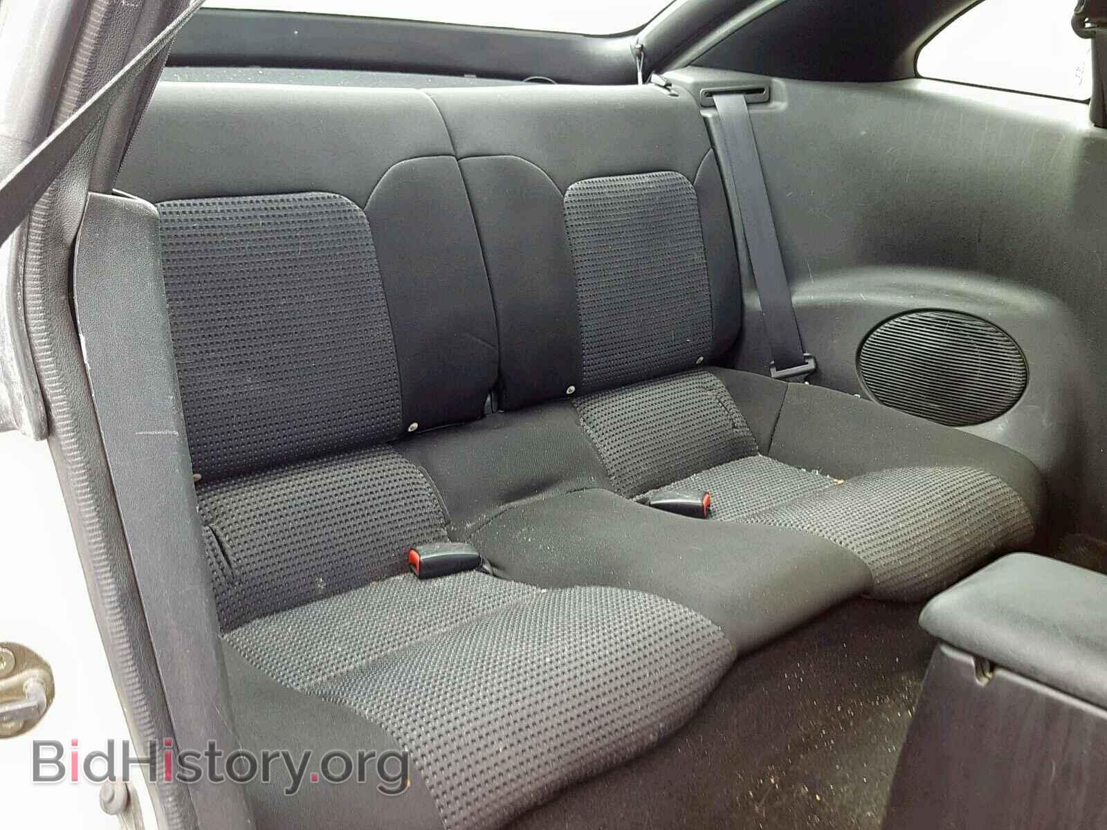 2004 MITSUBISHI ECLIPSE - VIN: 4A3AC84H54E125690 - Фото 6
