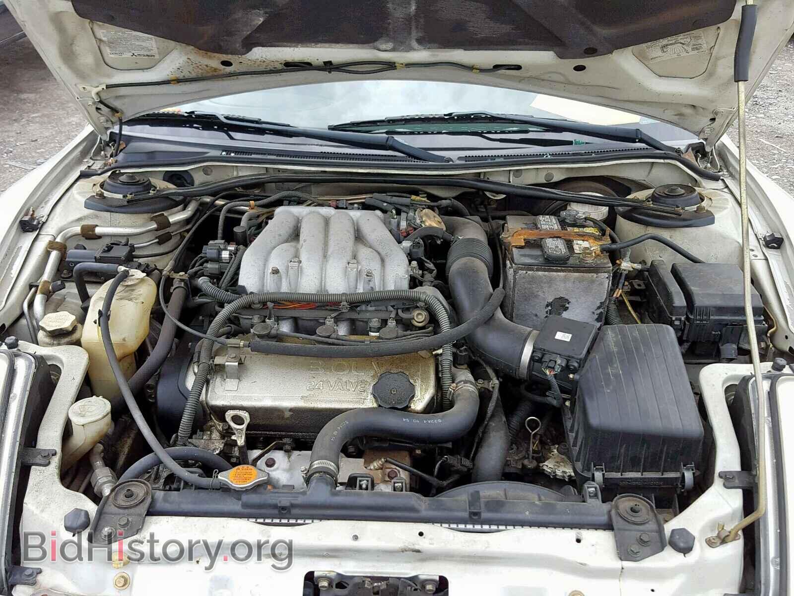 2004 MITSUBISHI ECLIPSE - VIN: 4A3AC84H54E125690 - Фото 7
