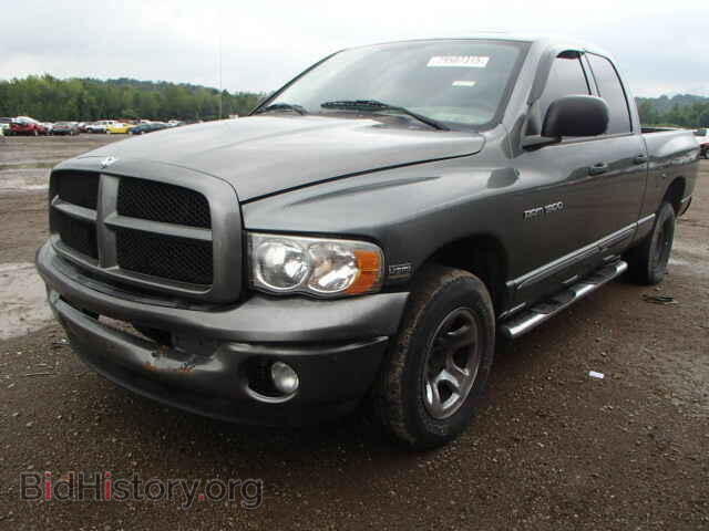 2005 DODGE RAM 1500 - VIN: 1D7HA18D35S189757 - Фото 2