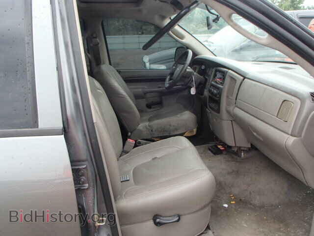 2005 DODGE RAM 1500 - VIN: 1D7HA18D35S189757 - Фото 5