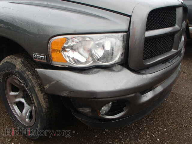 2005 DODGE RAM 1500 - VIN: 1D7HA18D35S189757 - Фото 9