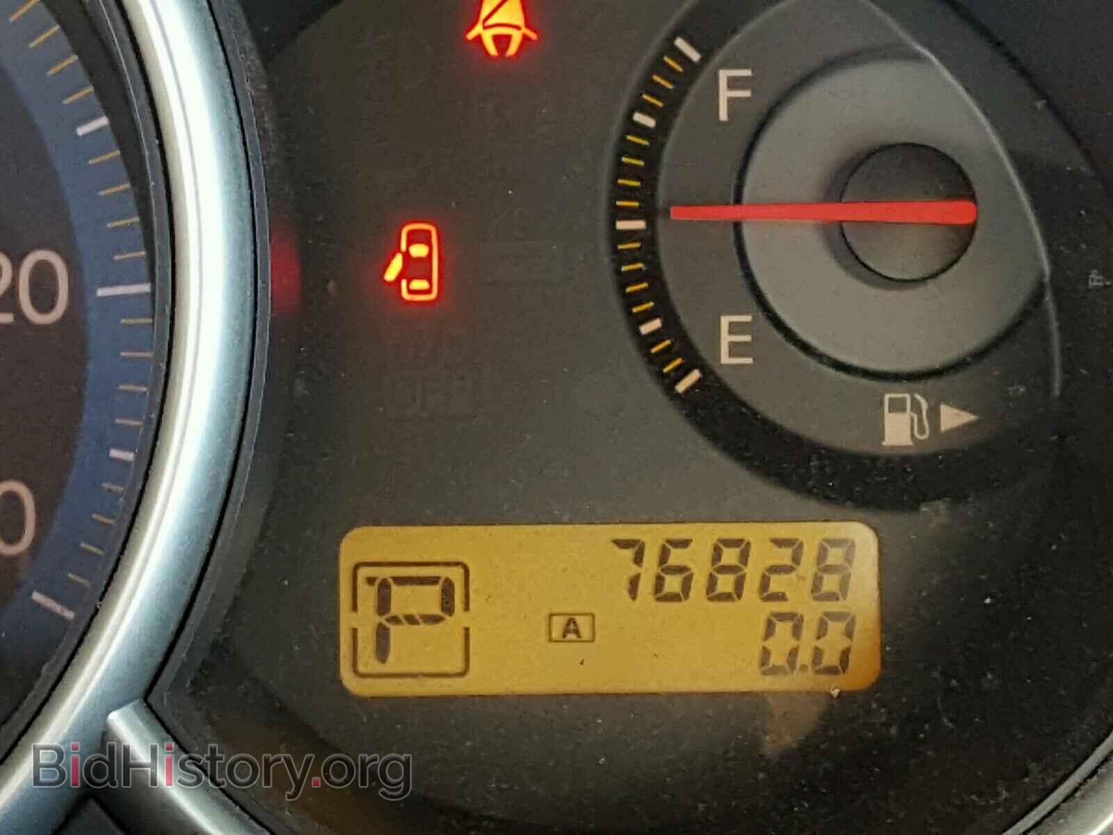 2008 NISSAN VERSA - VIN: 3N1BC13E08L446311 - Фото 8