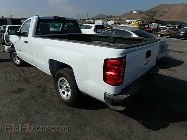 2015 CHEVROLET SILVERADO - VIN: 1GCNCPEC5FZ331458 - Фото 3