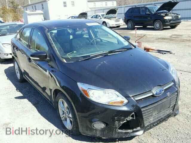 Photo 1FADP3F29EL367014 - FORD FOCUS 2014