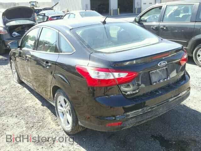 2014 FORD FOCUS - VIN: 1FADP3F29EL367014 - Фото 3