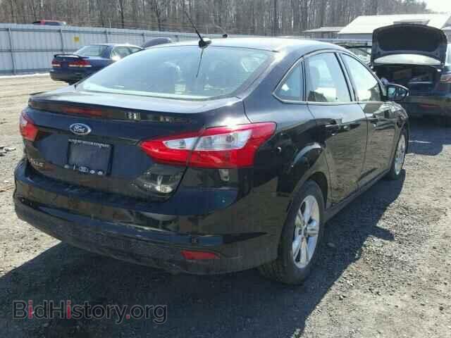 2014 FORD FOCUS - VIN: 1FADP3F29EL367014 - Фото 4