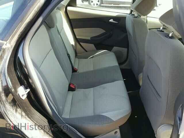 2014 FORD FOCUS - VIN: 1FADP3F29EL367014 - Фото 6
