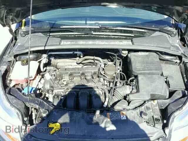 2014 FORD FOCUS - VIN: 1FADP3F29EL367014 - Фото 7