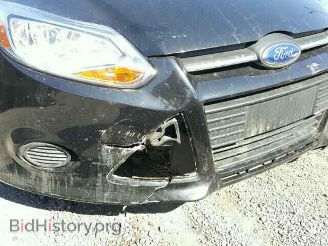 2014 FORD FOCUS - VIN: 1FADP3F29EL367014 - Фото 9