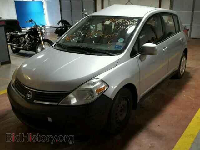 2009 NISSAN VERSA - VIN: 3N1BC13E89L391088 - Фото 2