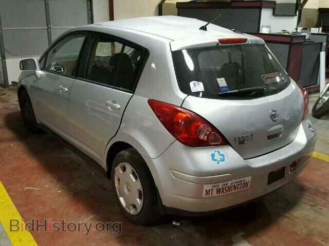 2009 NISSAN VERSA - VIN: 3N1BC13E89L391088 - Фото 3