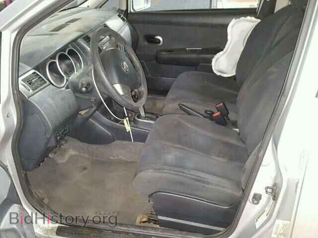 2009 NISSAN VERSA - VIN: 3N1BC13E89L391088 - Фото 5