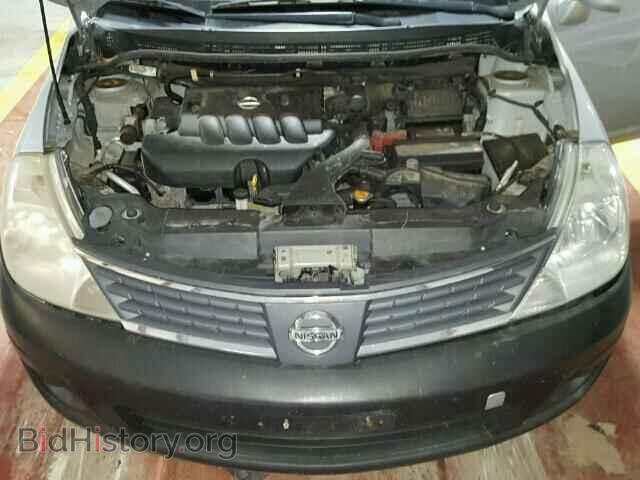 2009 NISSAN VERSA - VIN: 3N1BC13E89L391088 - Фото 7