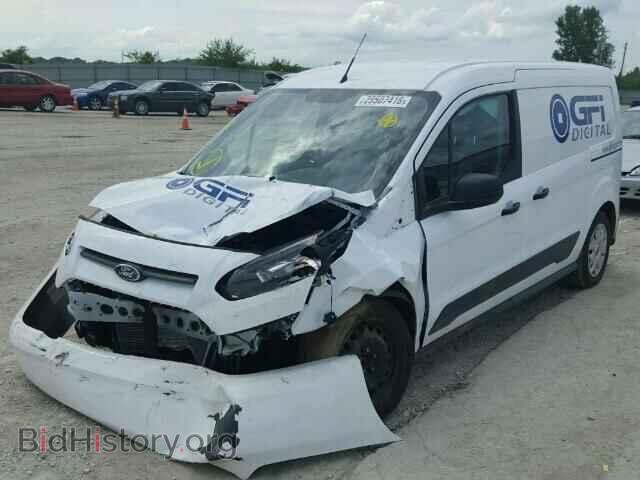 2015 FORD TRANSIT CO - VIN: NM0LS7F73F1216249 - Фото 2