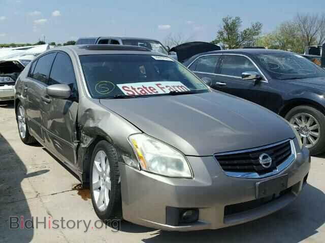 Photo 1N4BA41E58C812420 - NISSAN MAXIMA 2008