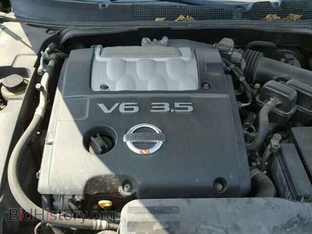 2008 NISSAN MAXIMA - VIN: 1N4BA41E58C812420 - Фото 7