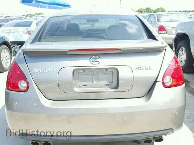 2008 NISSAN MAXIMA - VIN: 1N4BA41E58C812420 - Фото 9